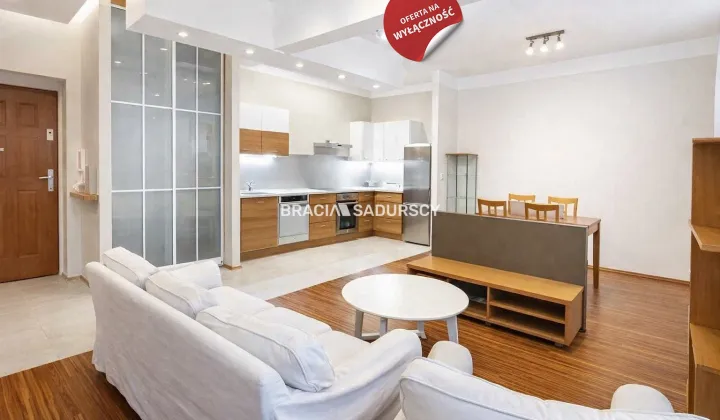 Mieszkanie 2-pokojowe Kraków Stare Miasto, ul. Mikołaja Zyblikiewicza