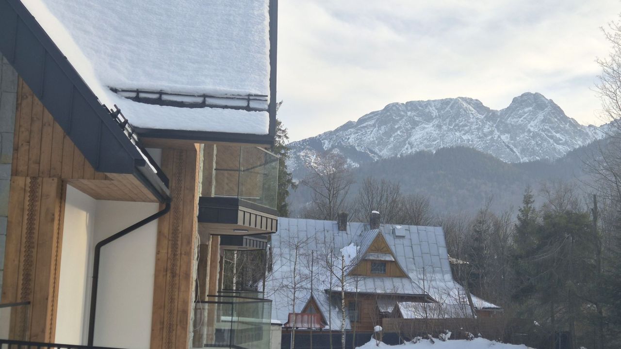 Mieszkanie 3-pokojowe Kościelisko, ul. Sobiczkowa. Zdjęcie 14