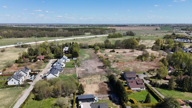 Działka budowlana Zieleniewo, ul. Boczna. Zdjęcie 8