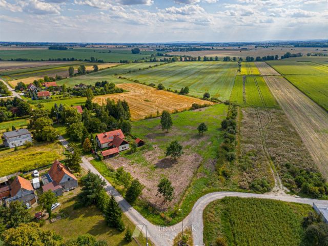Działka budowlana Mnichowice, ul. Akacjowa. Zdjęcie 11