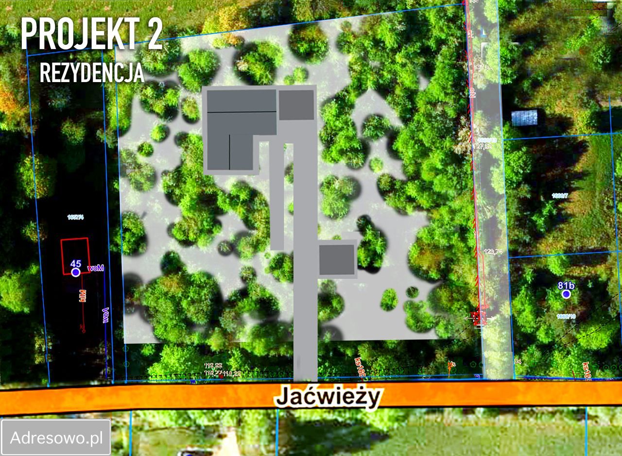 Działka budowlana Drohiczyn, al. Jaćwieży. Zdjęcie 13