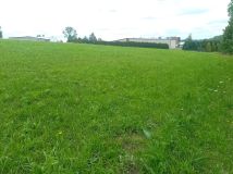 Działka inwestycyjna Uniszowa. Zdjęcie 2
