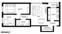 Mieszkanie 3-pokojowe Lublin Kalinowszczyzna, ul. Lwowska. Zdjęcie 1