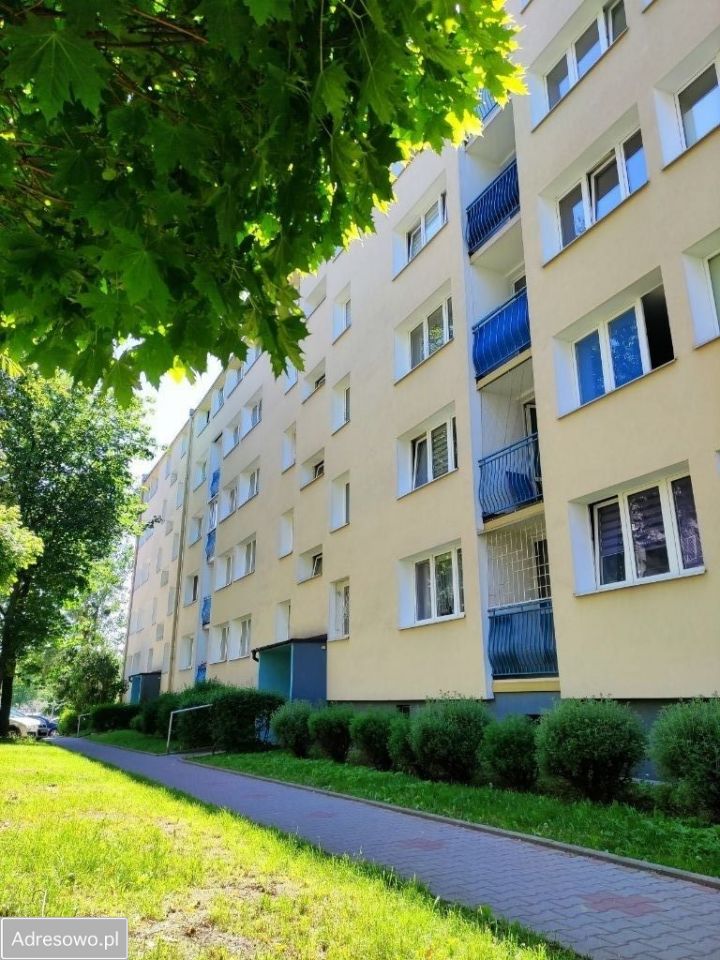 Mieszkanie 2-pokojowe Łódź Górna, ul. Juliusza Kossaka