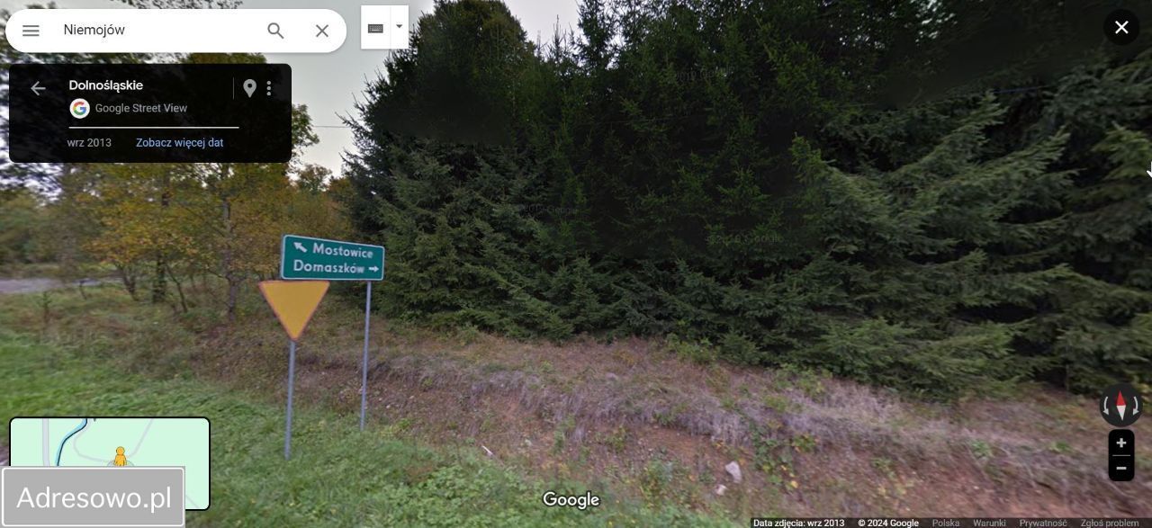 Działka budowlana Niemojów. Zdjęcie 7