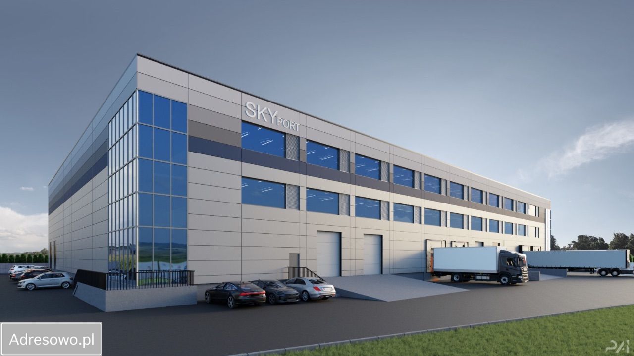 Działka inwestycyjna Jasionka. Zdjęcie 6