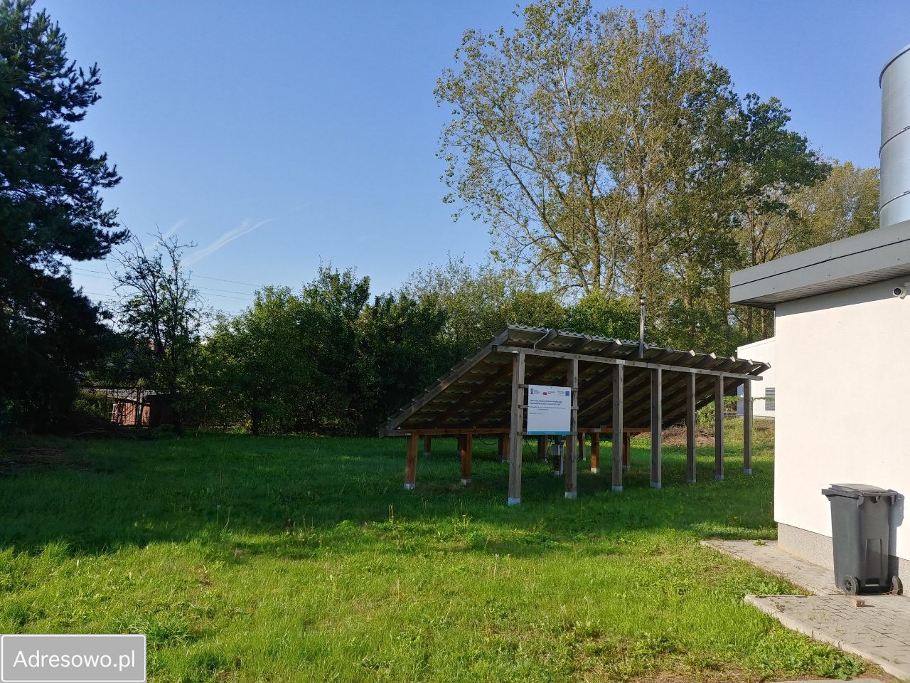 Hala/magazyn Świdnik, ul. Przemysłowa. Zdjęcie 6