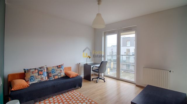 Mieszkanie 1-pokojowe Kraków Czyżyny, ul. Marii Dąbrowskiej. Zdjęcie 1