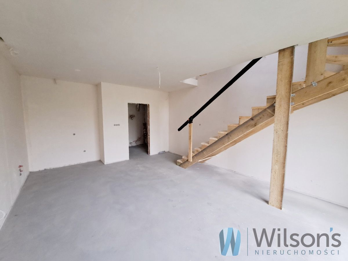 dom szeregowy, 4 pokoje Nowy Dwór Mazowiecki, ul. Bohaterów Modlina. Zdjęcie 4