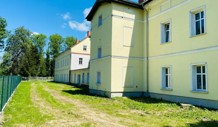 Nieruchomość komercyjna Domaszków