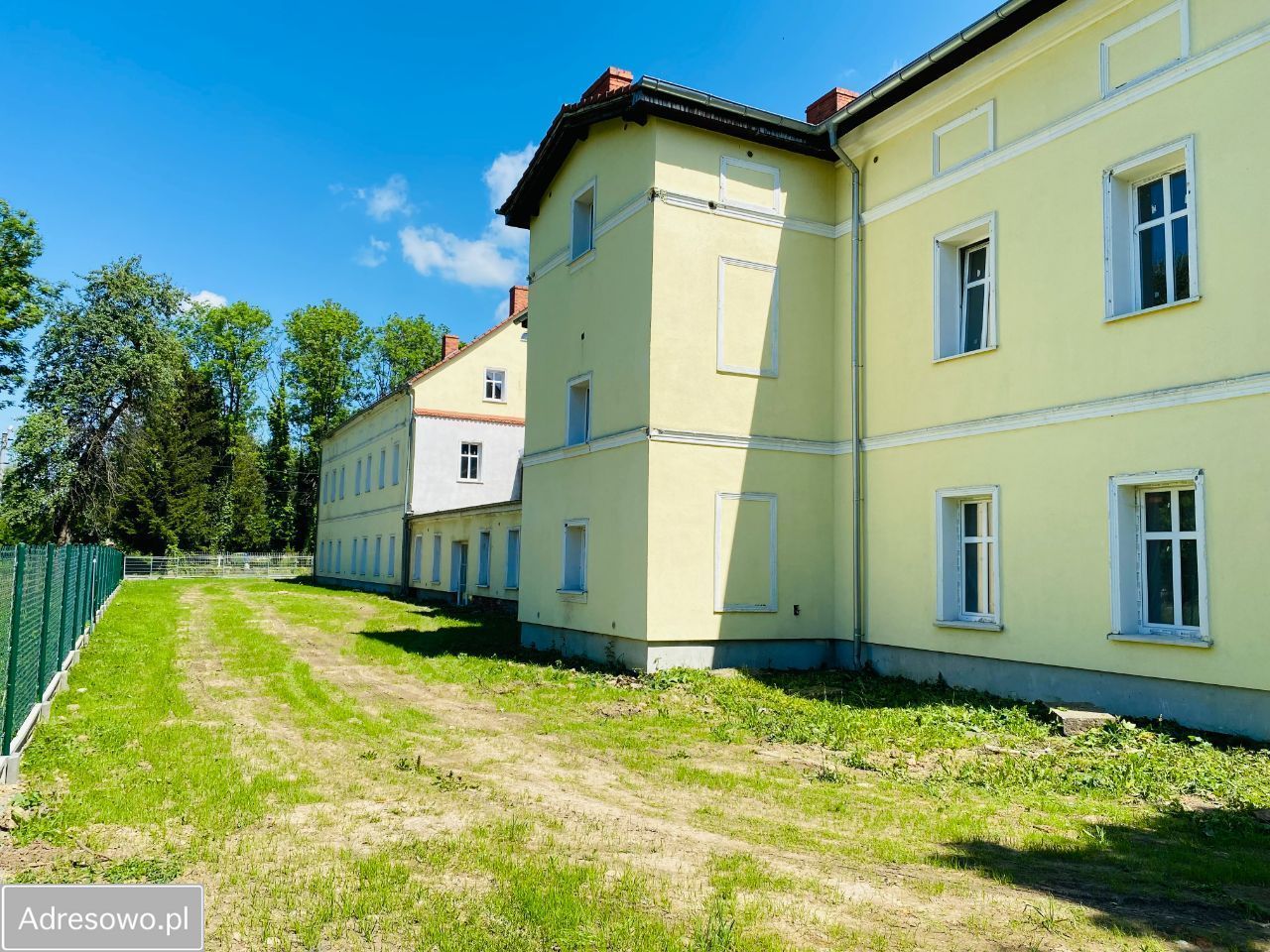 Nieruchomość komercyjna Domaszków