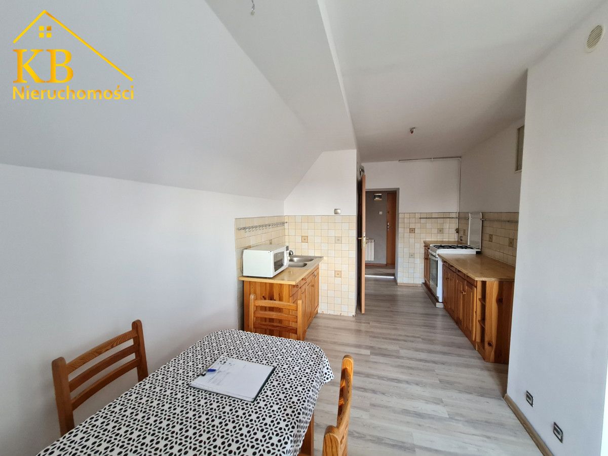 Mieszkanie 2-pokojowe Wałbrzych Nowe Miasto, ul. Tadeusza Sygietyńskiego. Zdjęcie 5