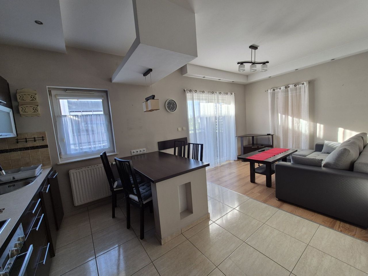 Mieszkanie 3-pokojowe Rokietnica, os. Osiedle Kalinowe