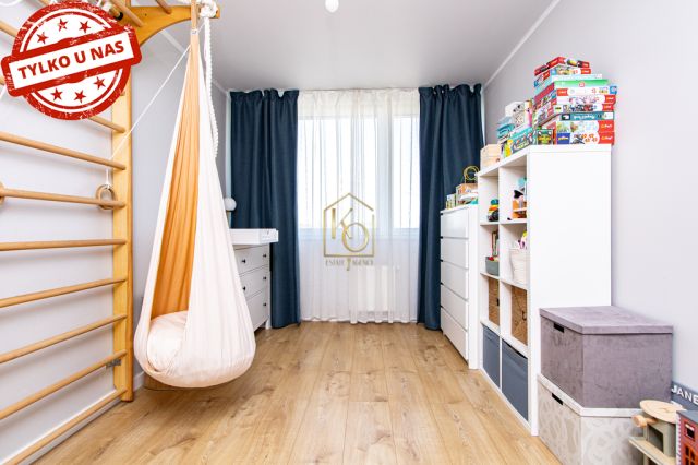 Mieszkanie 4-pokojowe Wrocław Krzyki, ul. Jarosława Iwaszkiewicza. Zdjęcie 8