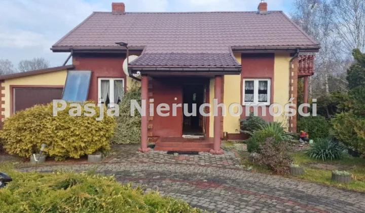 dom wolnostojący Dąb Polski, ul. Bratkowa