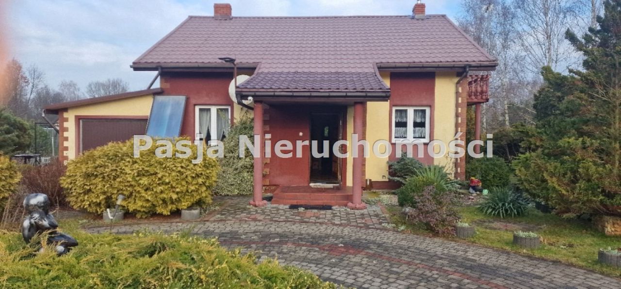 dom wolnostojący Dąb Polski, ul. Bratkowa