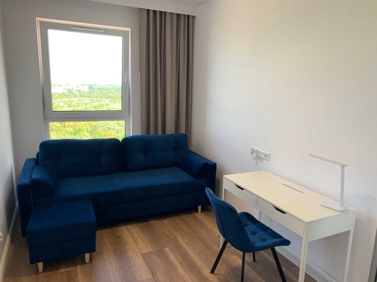 Mieszkanie 3-pokojowe Gdańsk Letnica. Zdjęcie 8