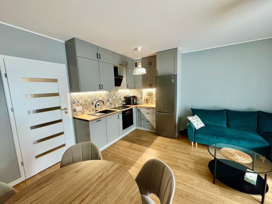 Mieszkanie 2-pokojowe Wrocław Poświętne, ul. Ramiszowska. Zdjęcie 2