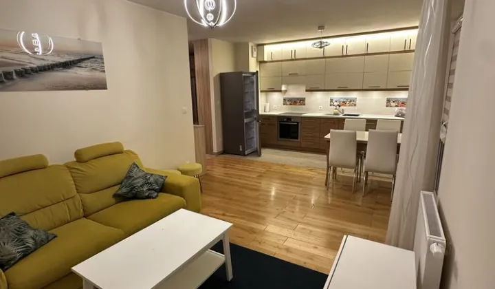 Mieszkanie 3-pokojowe Gdańsk Siedlce