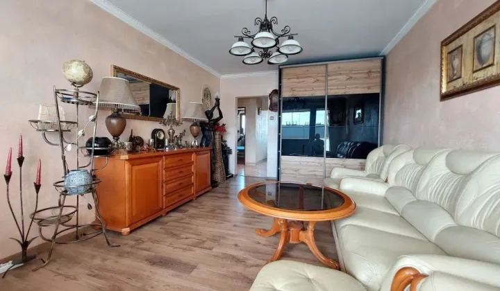 Mieszkanie 3-pokojowe Dąbrowa Górnicza Centrum, ul. Henryka Dąbrowskiego