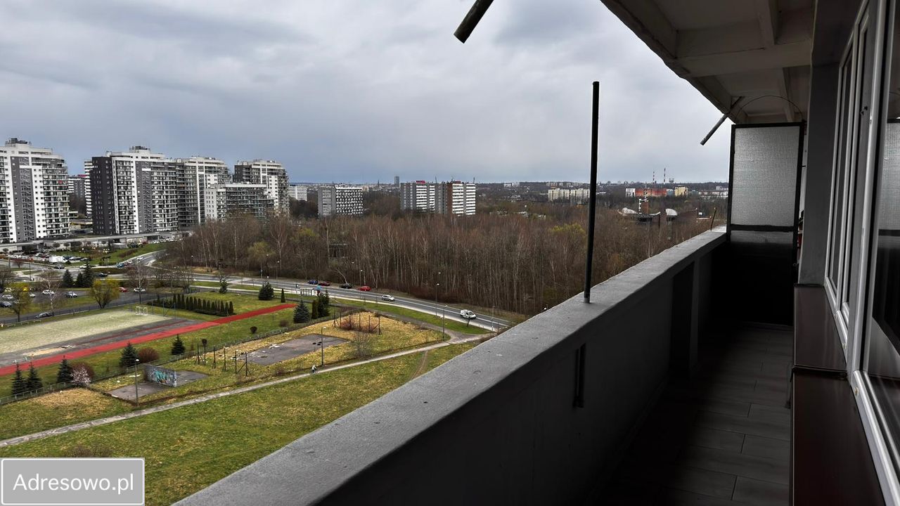 Mieszkanie 2-pokojowe Katowice os. Tysiąclecia, ul. Tysiąclecia. Zdjęcie 3