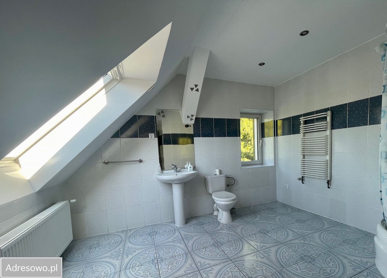 dom wolnostojący, 4 pokoje Wilkasy, ul. Przemysłowa. Zdjęcie 14