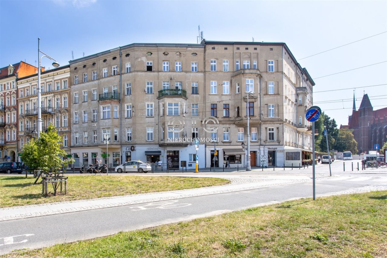 Mieszkanie 3-pokojowe Wrocław Stare Miasto, Most Młyński. Zdjęcie 17