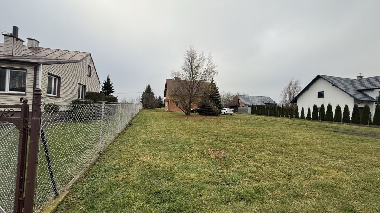 Działka rolno-budowlana Strażów. Zdjęcie 7