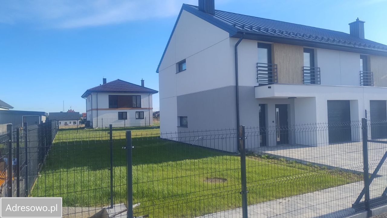 bliźniak, 5 pokoi Połczyno, ul. Miętowa. Zdjęcie 3