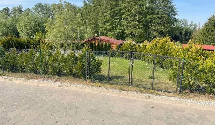 Działka rekreacyjna Osieczna, ul. dr. Bronisława Świderskiego
