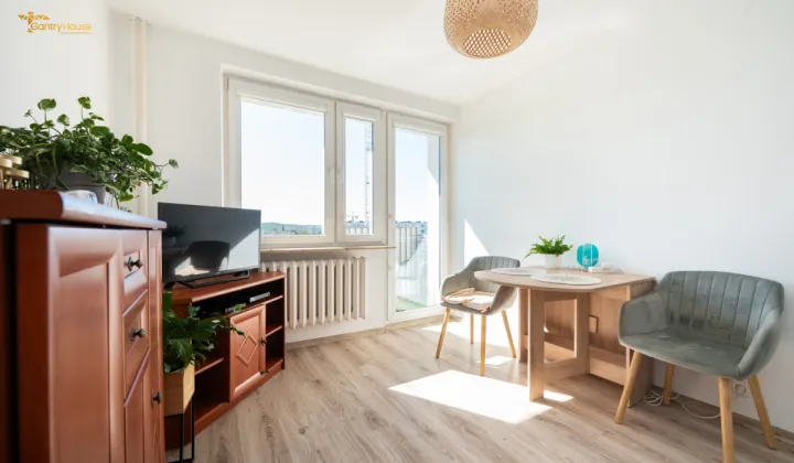 Mieszkanie 3-pokojowe Gdynia Chylonia, ul. Chylońska
