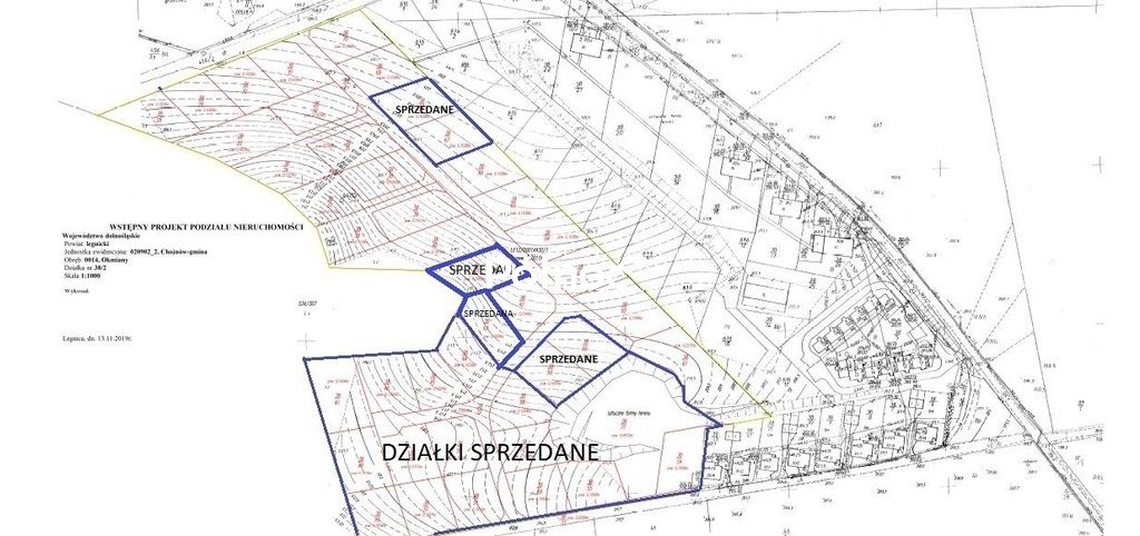 Działka budowlana Okmiany. Zdjęcie 6