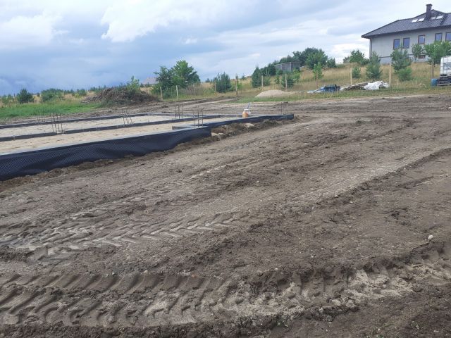 Działka budowlana Klukowa Huta, al. Jana Pawła II. Zdjęcie 1