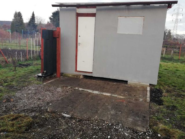 Działka rekreacyjna Gdynia Cisowa, ul. Pucka. Zdjęcie 1