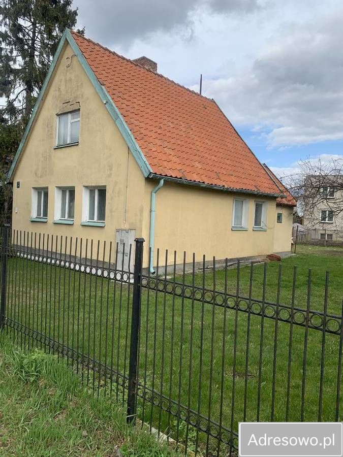 dom wolnostojący, 4 pokoje Olsztyn