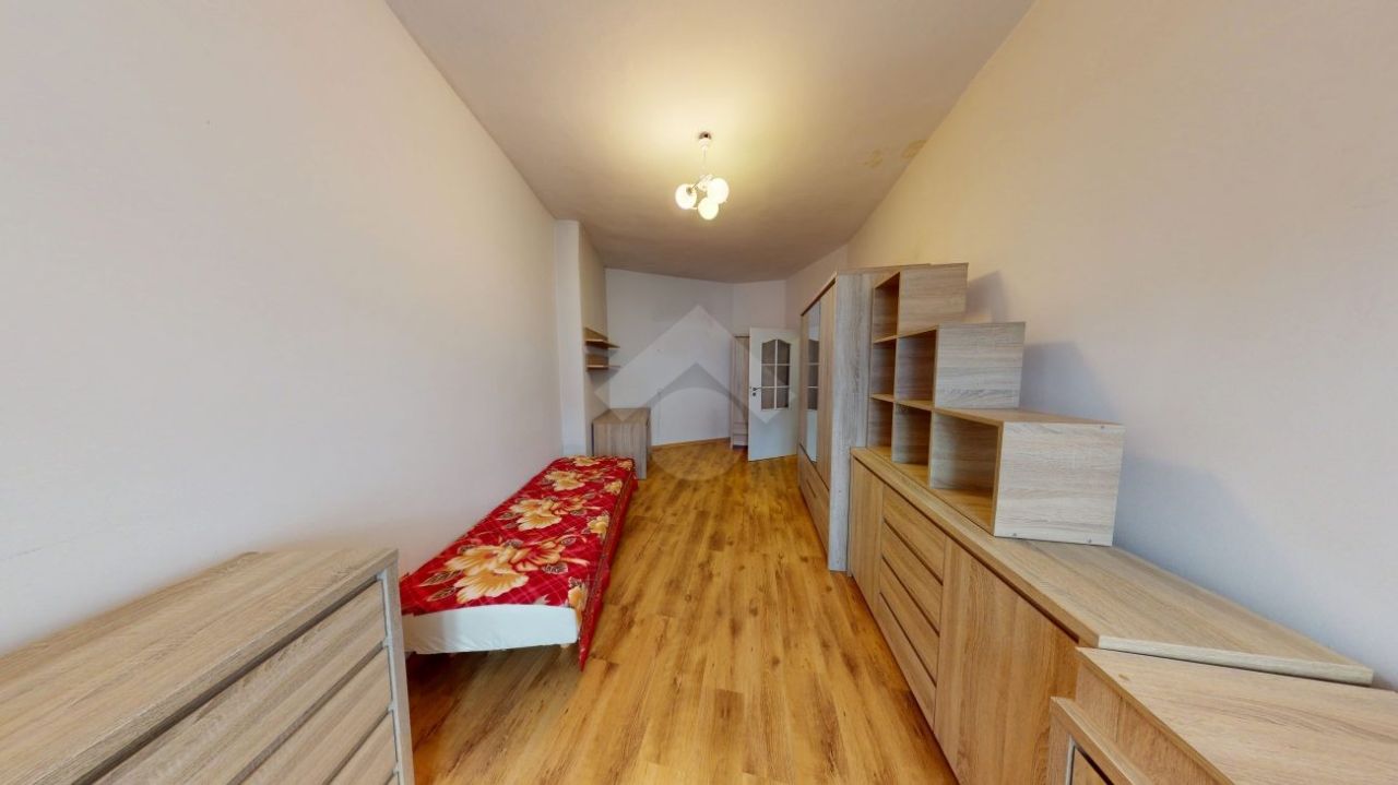 Mieszkanie 3-pokojowe Wrocław Śródmieście, ul. Jedności Narodowej. Zdjęcie 9