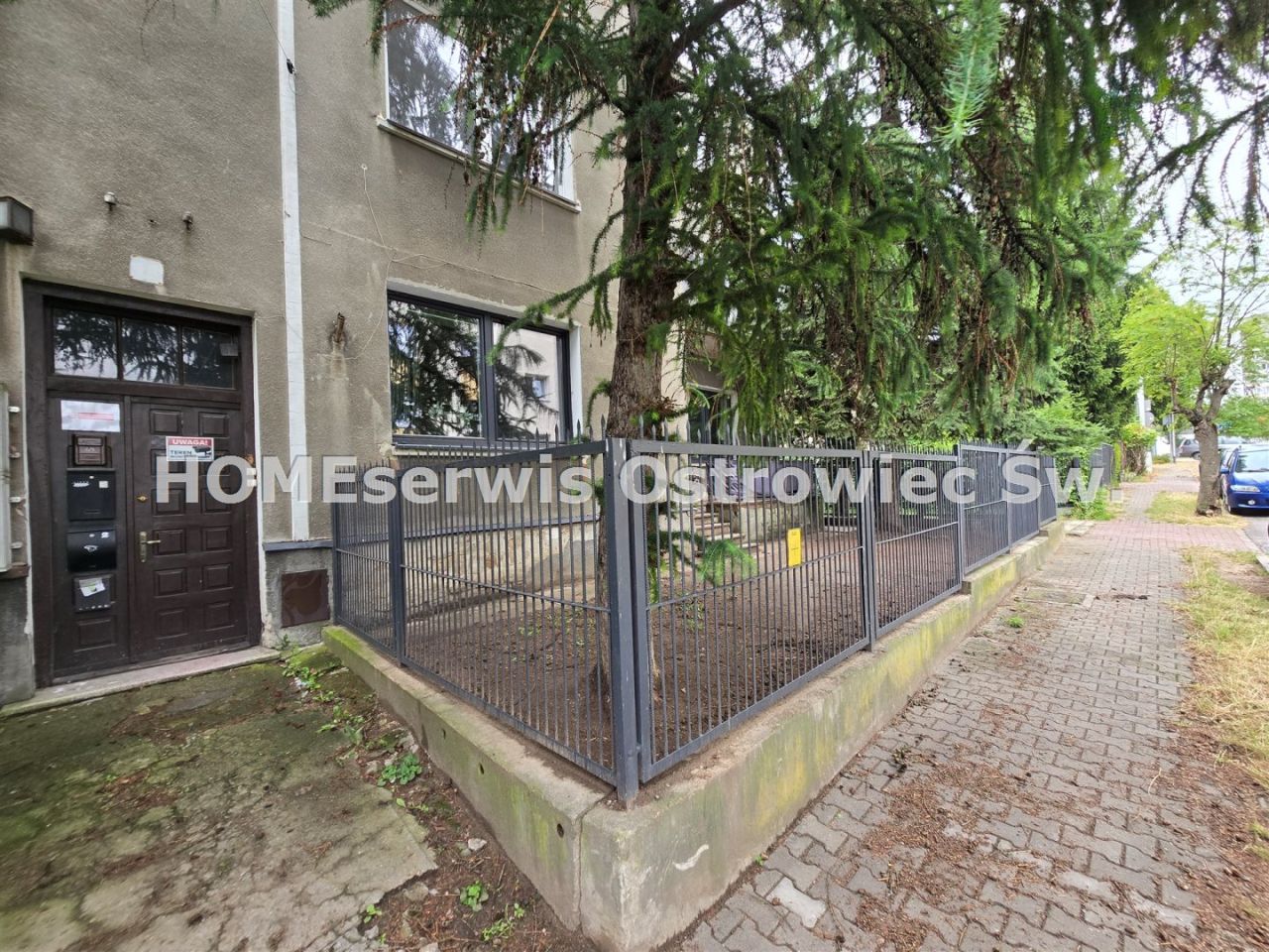 kamienica Ostrowiec Świętokrzyski Centrum, ul. Sławomira Czerwińskiego. Zdjęcie 25