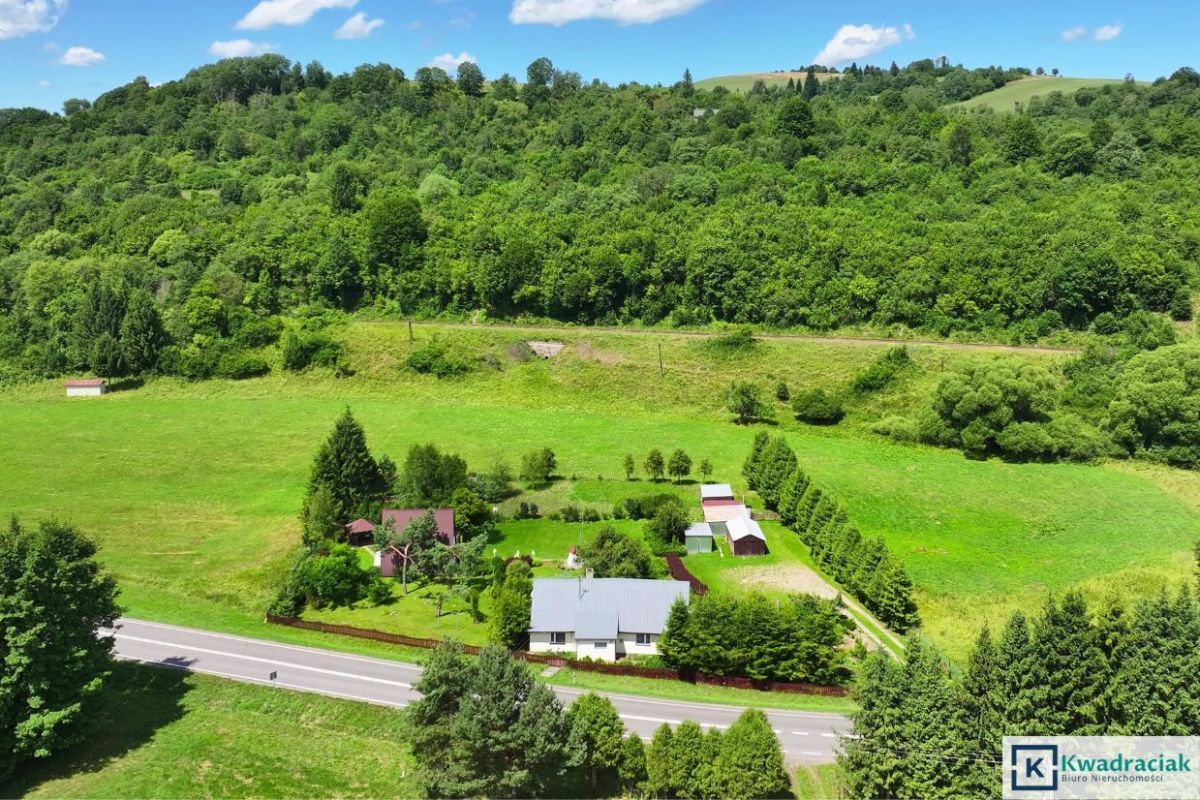 dom wolnostojący, 4 pokoje Krościenko. Zdjęcie 5