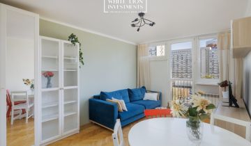 Mieszkanie 3-pokojowe Warszawa Wola, ul. Waliców