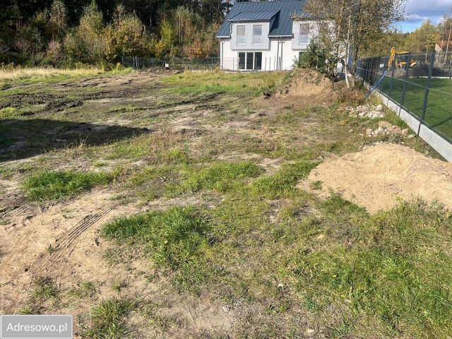 Działka budowlana Koleczkowo, ul. Dębowa. Zdjęcie 1