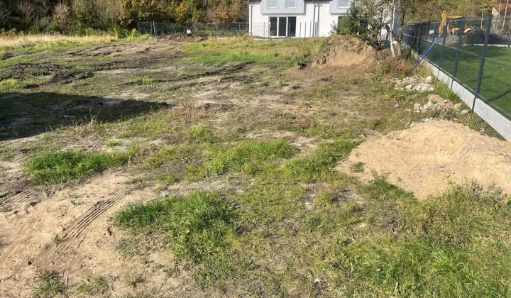 Działka budowlana Koleczkowo, ul. Dębowa