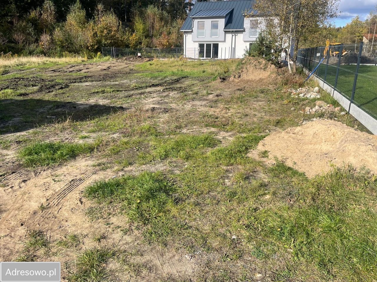 Działka budowlana Koleczkowo, ul. Dębowa