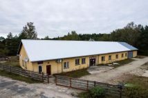 Hala/magazyn Smolniki