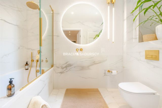 Mieszkanie 4-pokojowe Kraków Bieżanów, ul. Henryka i Karola Czeczów. Zdjęcie 5