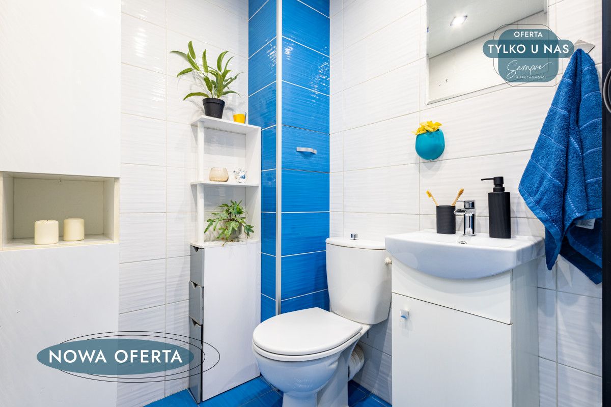 Mieszkanie 2-pokojowe Łódź Bałuty, ul. Mikołaja Reja. Zdjęcie 8