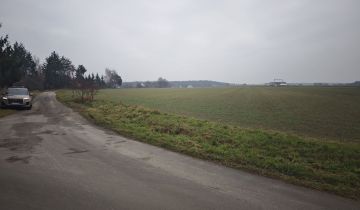 Działka inwestycyjna Grońsko