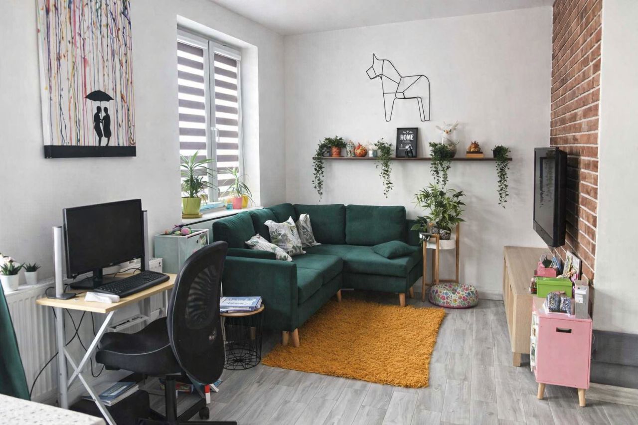 Mieszkanie 5-pokojowe Wola Mrokowska, ul. Zachodnia. Zdjęcie 1