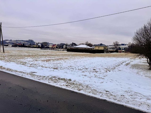 Działka budowlana Wilczyska. Zdjęcie 1