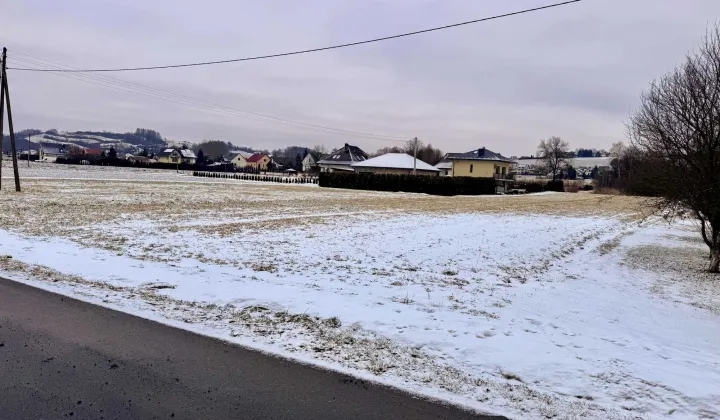 Działka budowlana Wilczyska