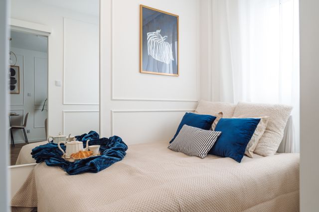 Mieszkanie 2-pokojowe Warszawa Mokotów, ul. Stefana Bryły. Zdjęcie 1